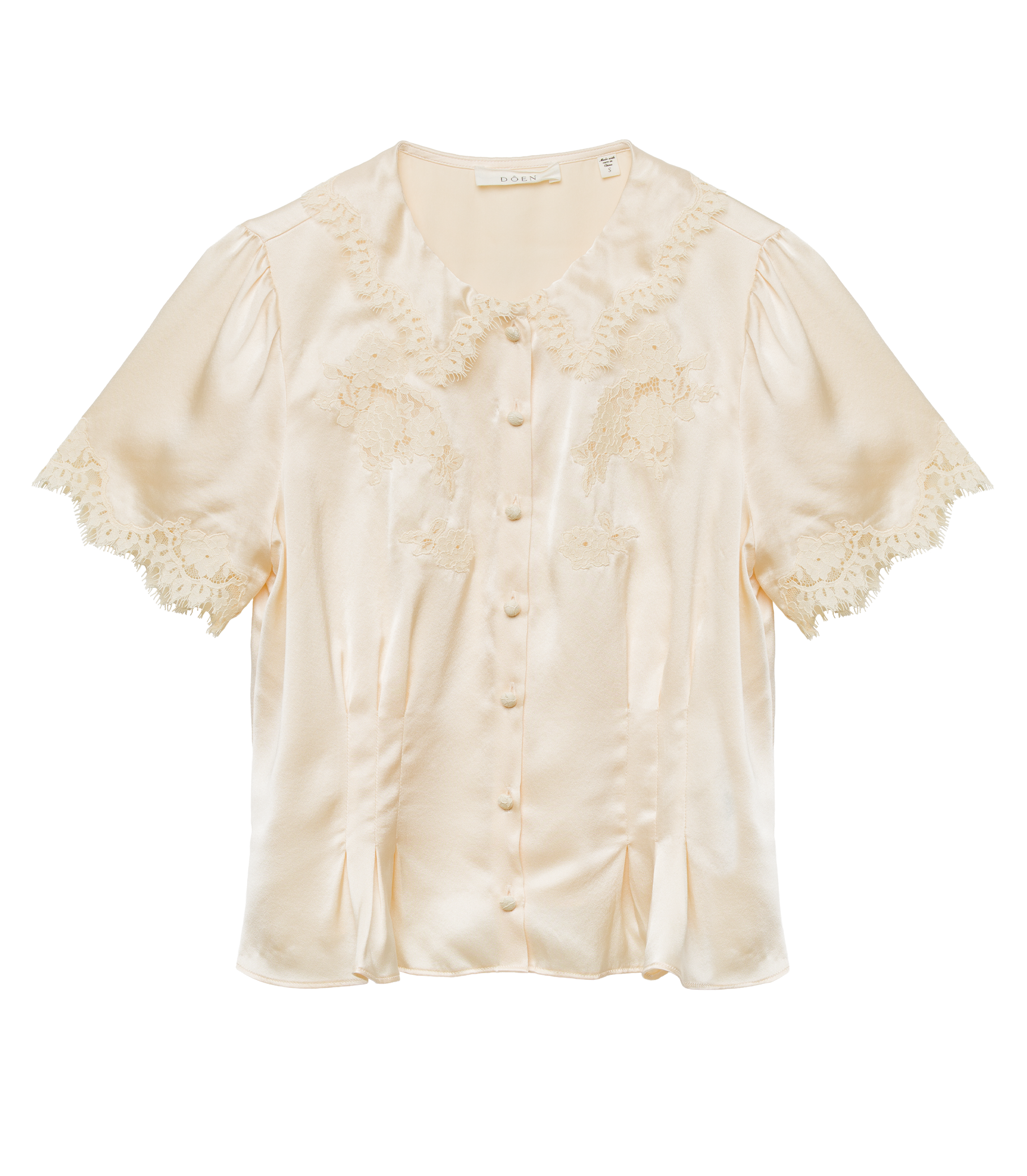 YVETTE TOP -- CANDLELIGHT